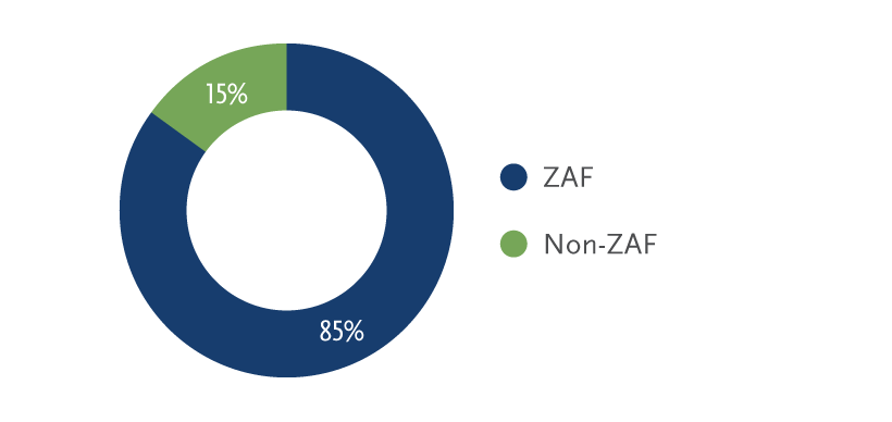 South Africa CFO Nationality