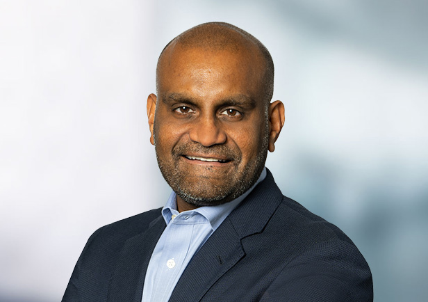 Thomas Rajan